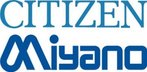 Citizen Miyano Logo